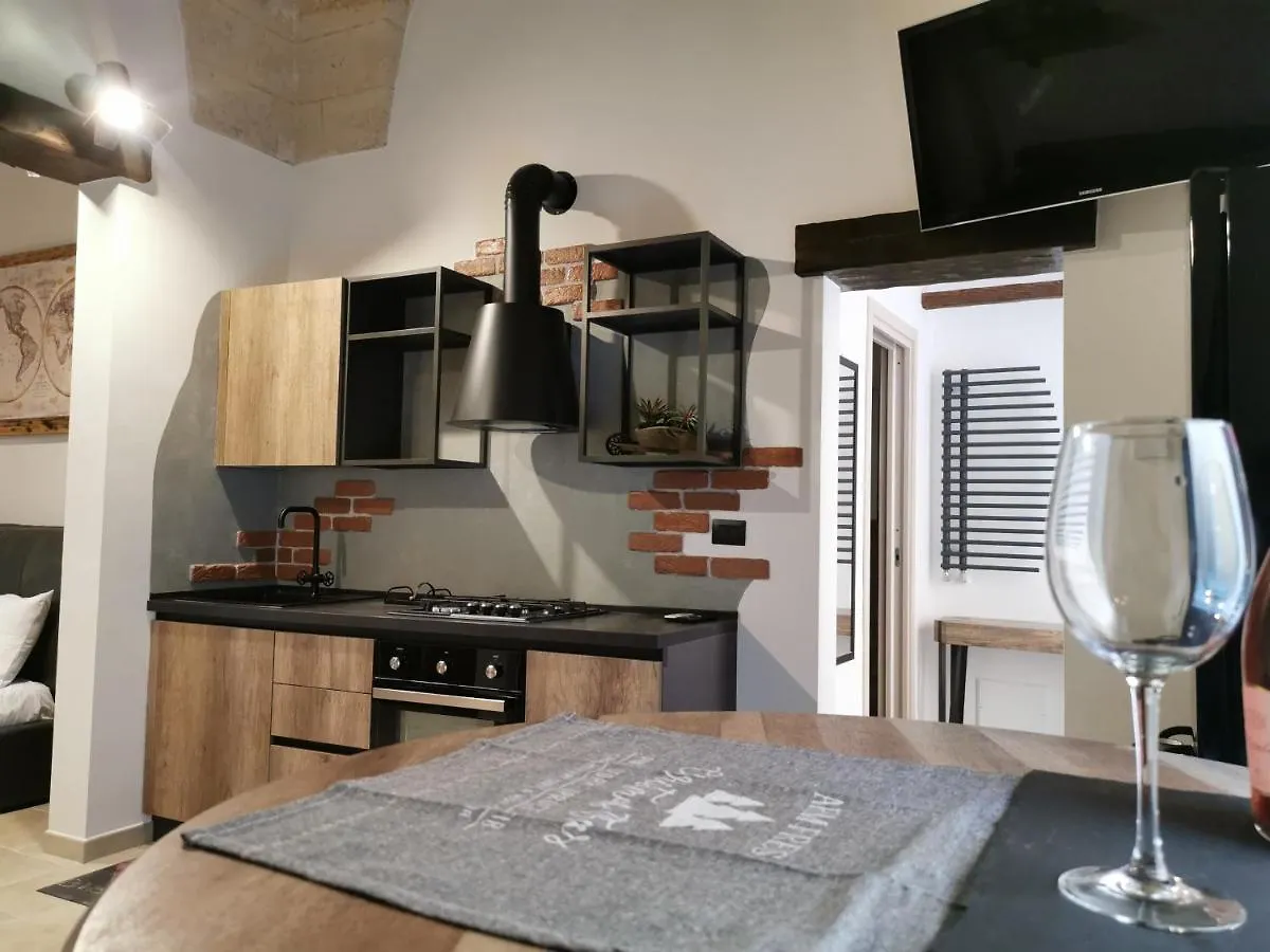 Loft Porta Sud Apartment Brindisi Italy
