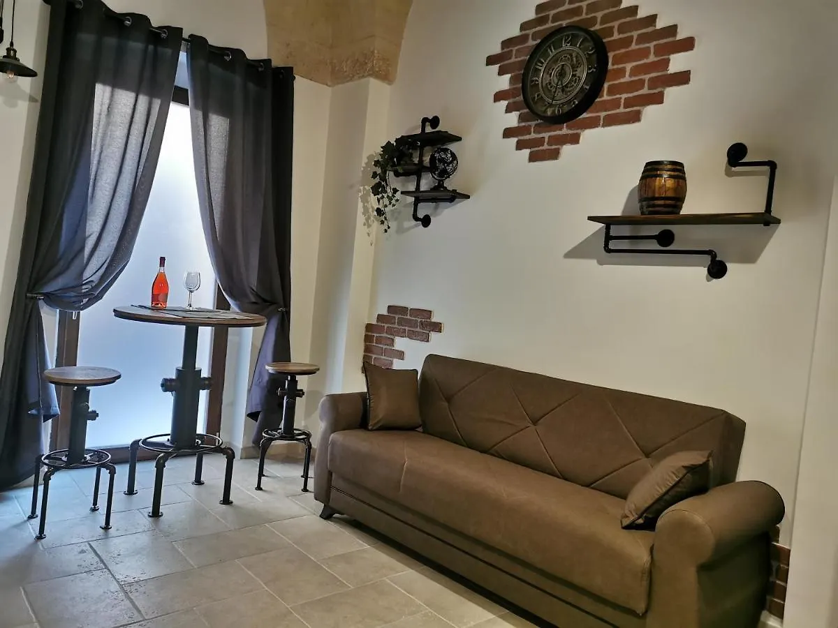 Loft Porta Sud Apartment Brindisi