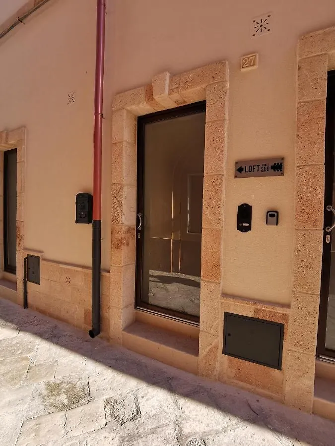 Loft Porta Sud Appartement Brindisi