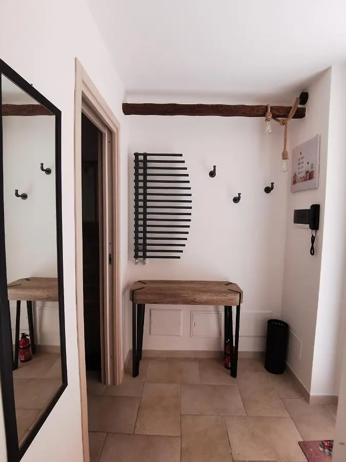 Loft Porta Sud Apartment Brindisi 0*,
