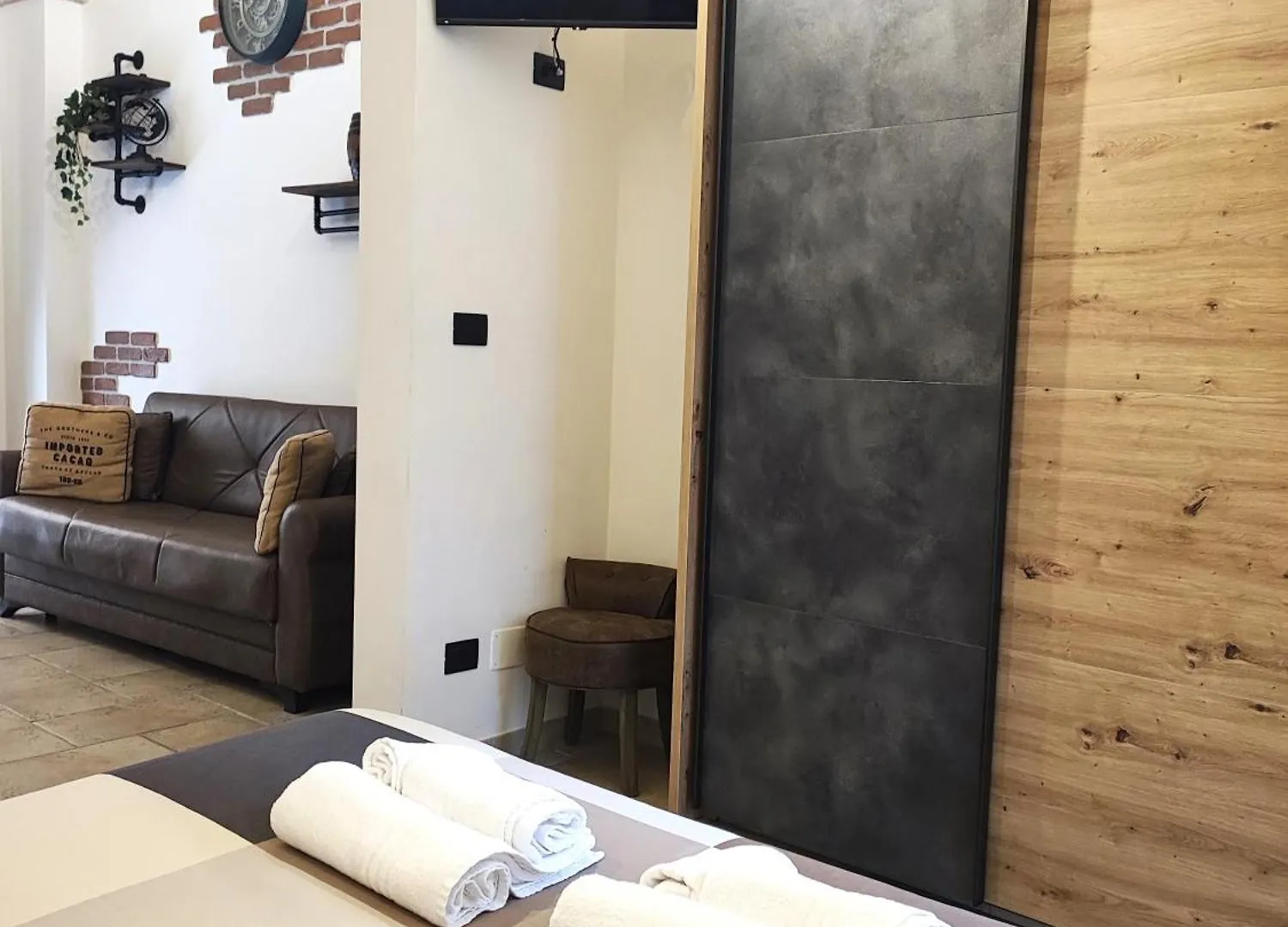 Loft Porta Sud Appartement Brindisi