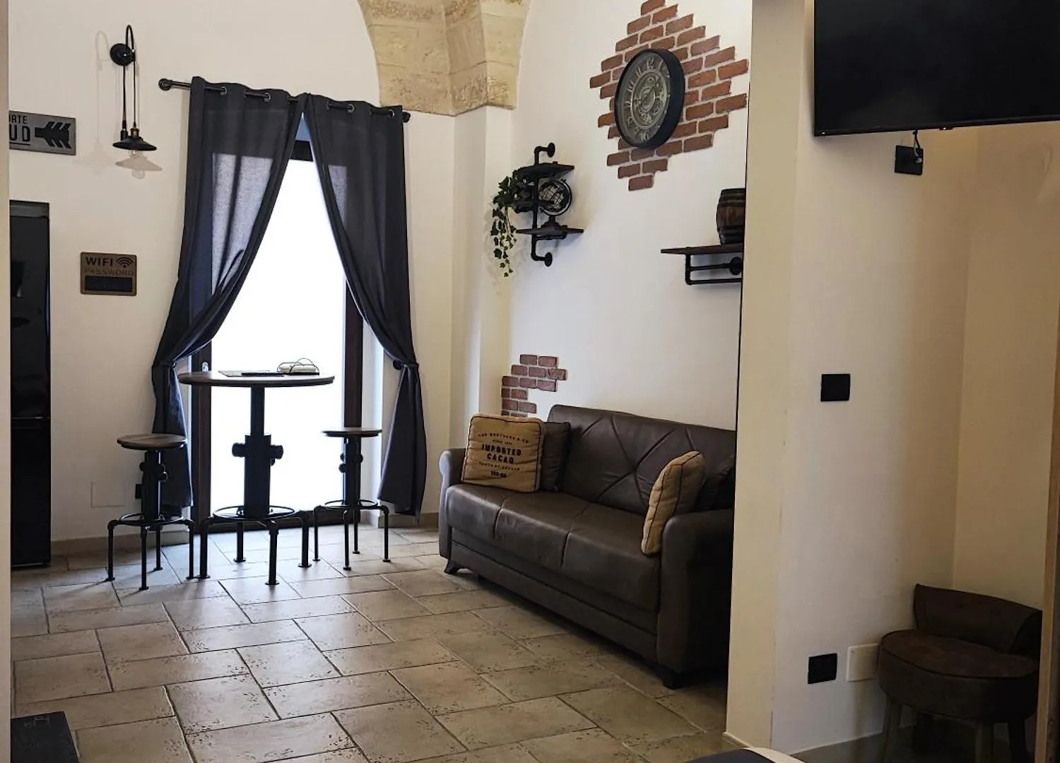 Loft Porta Sud Appartement Brindisi 0*,