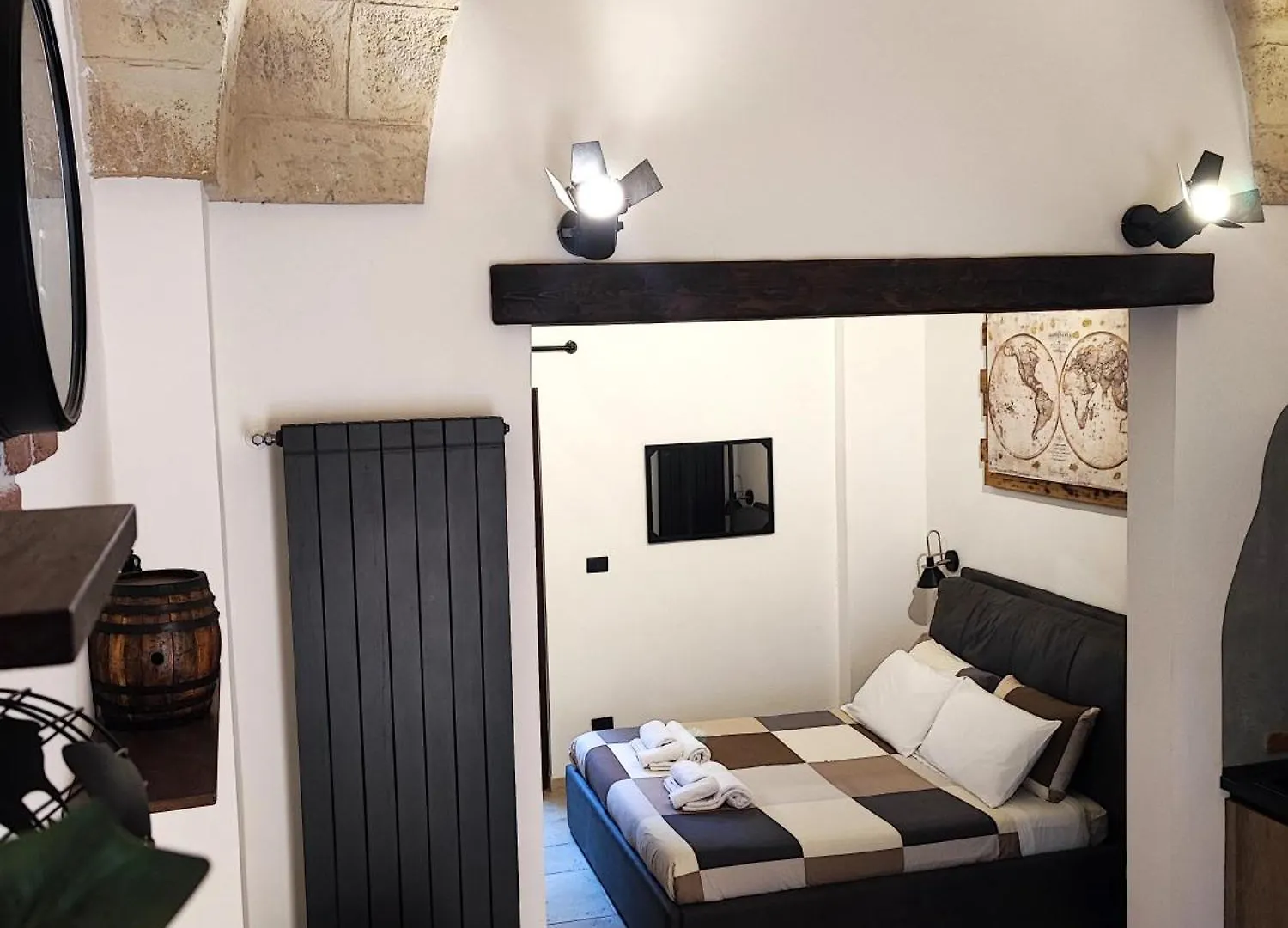 Loft Porta Sud Apartment Brindisi
